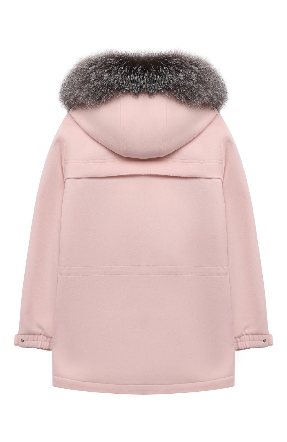 Кашемировое пальто LORO PIANA, арт. FAF8661, фото 2