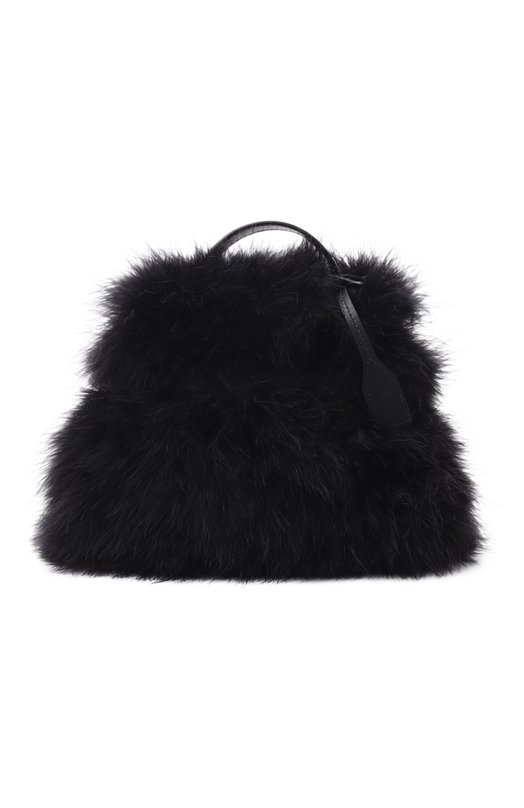 Сумка Tie Me Moschino MC4060PP10/0A4 Чёрный MC4060PP10/0A4