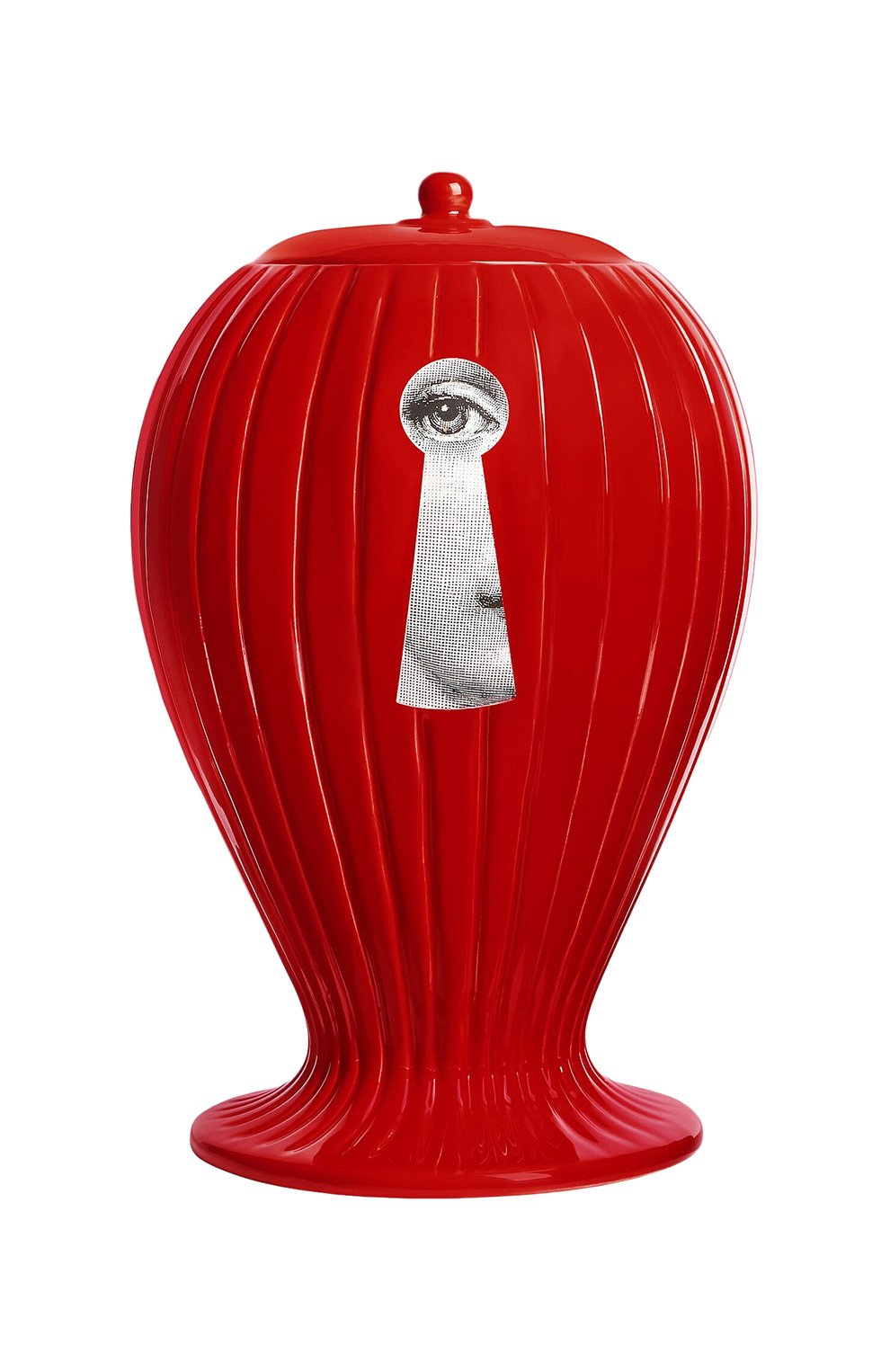 Ваза serratura rigato verticale FORNASETTI, арт. F0R-10578, фото 2