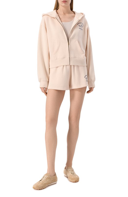 Толстовка Sporty and Rich ST083626255CR01 Кремовый  ST083626255CR01 Фото 2