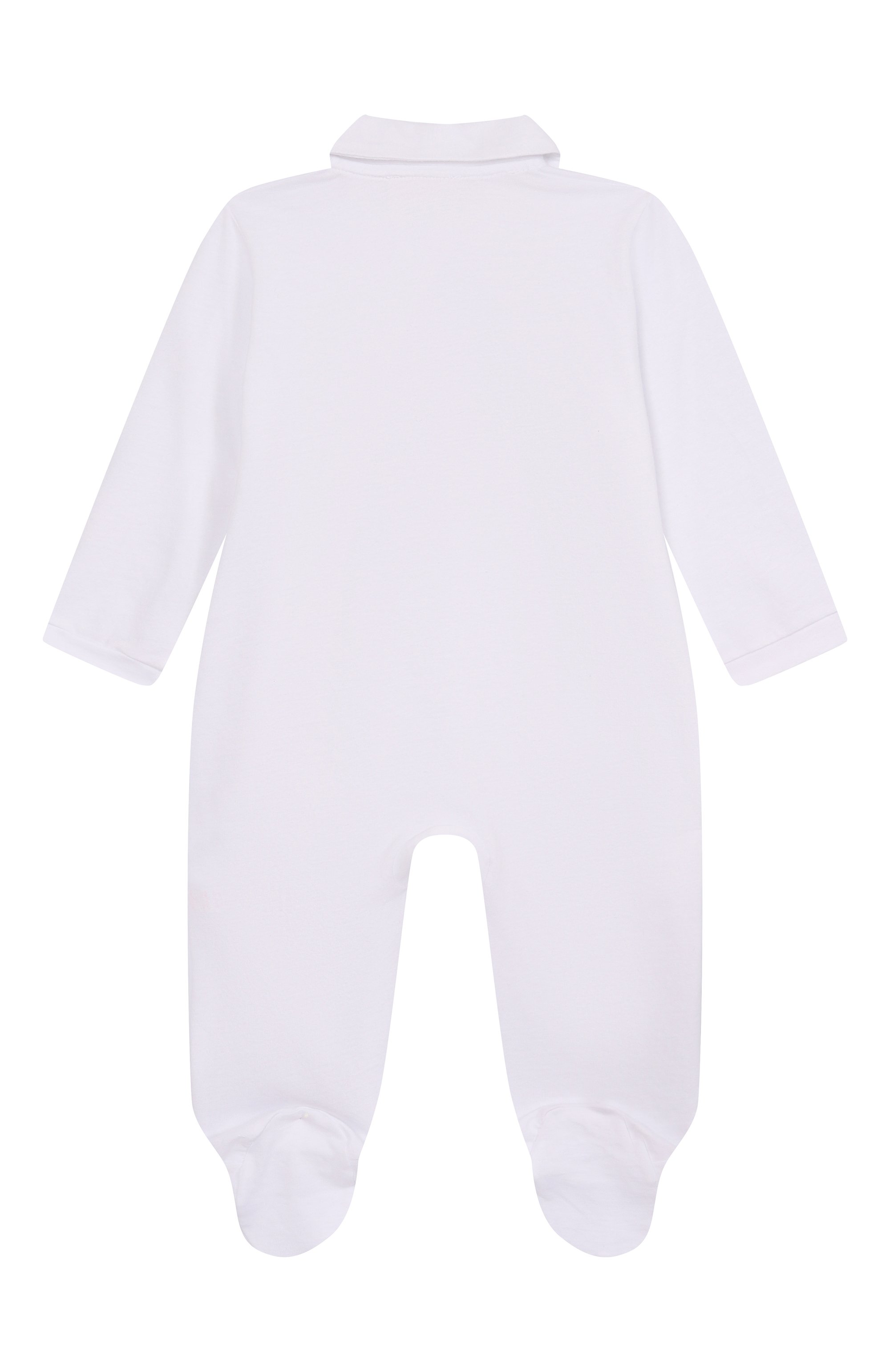 Комплект из комбинезона и шапки STORY LORIS белого цвета по цене 19150 руб., арт. 30528, фото 3 Комплект из комбинезона и шапки STORY LORIS, арт. 30528, фото 3