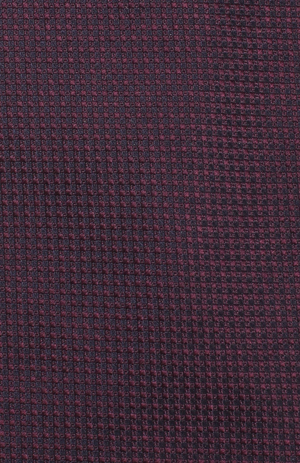Шелковый галстук CORNELIANI бордового цвета по цене 9240 руб., арт. 84U302-9820306/00, фото 3 Шелковый галстук CORNELIANI, арт. 84U302-9820306/00, фото 3