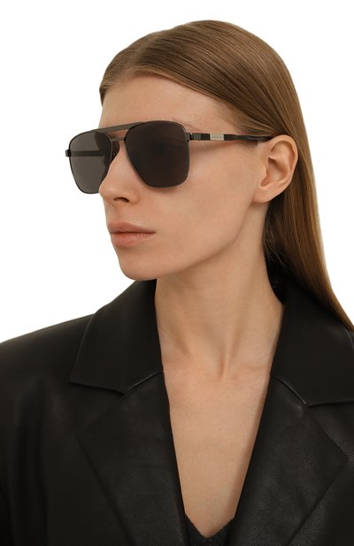 Солнцезащитные очки GUCCI, арт. 691380 I3330, фото 2