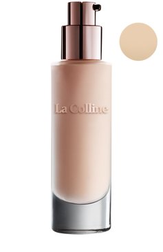 Легкое тональное средство spf 20, оттенок 30 (30ml) LA COLLINE  цвета, арт. 7006N30 | Фото 1 (Статус проверки: Проверена категория; Материал внутренний: Не назначено; Нос: Не проставлено; Региональные ограничения белый список (Axapta Mercury): Не проставлено; SPF фильтр: Низкий (5-20))