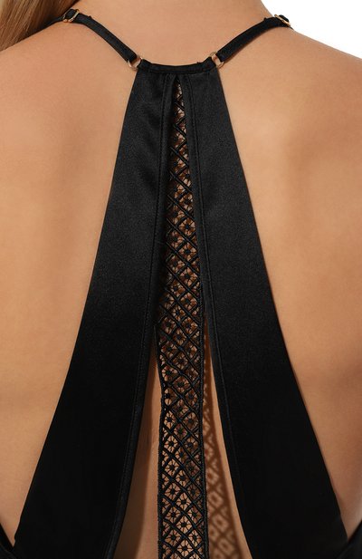 Шелковый топ AUBADE, арт. RJ38, фото 5