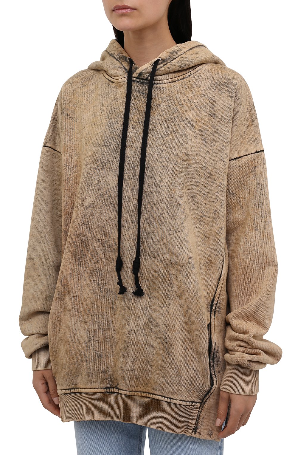 Хлопковое худи DANIILBERG, арт. HDM1SW.19, фото 3