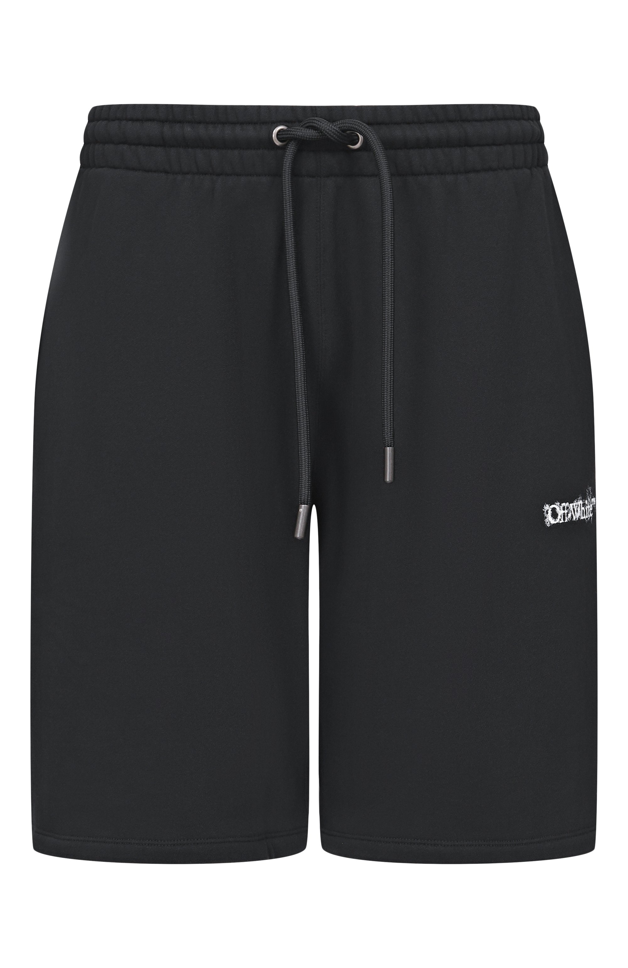 Хлопковые шорты OFF-WHITE, арт. 0MCI013S26FLE001, фото 1