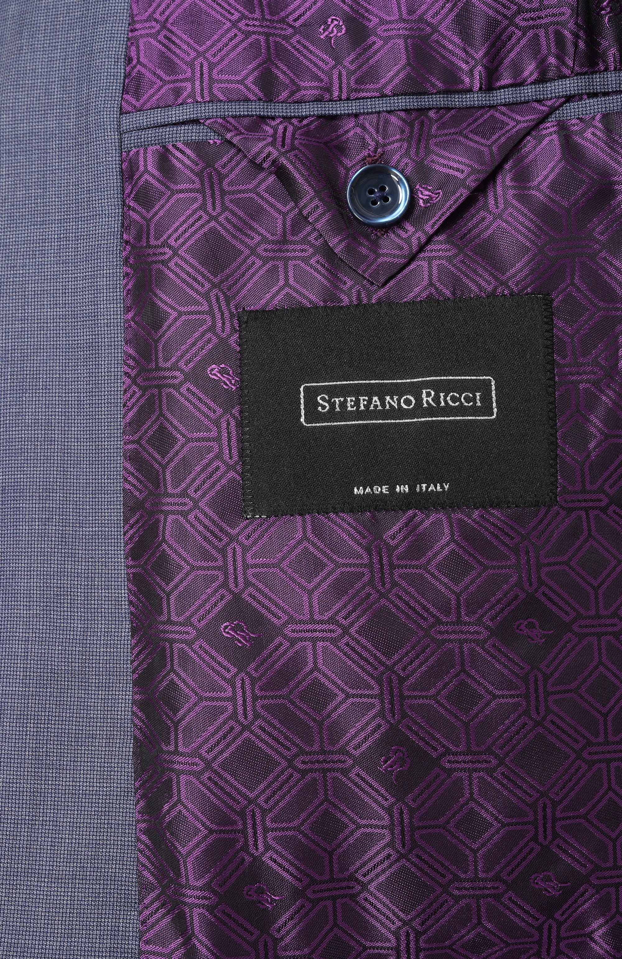 Шерстяной костюм STEFANO RICCI, арт. M1SF432220/W0017S, фото 9