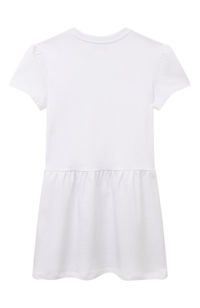 Хлопковое платье MOSCHINO, арт. HDV0CZ/LCA32/10-14, фото 2