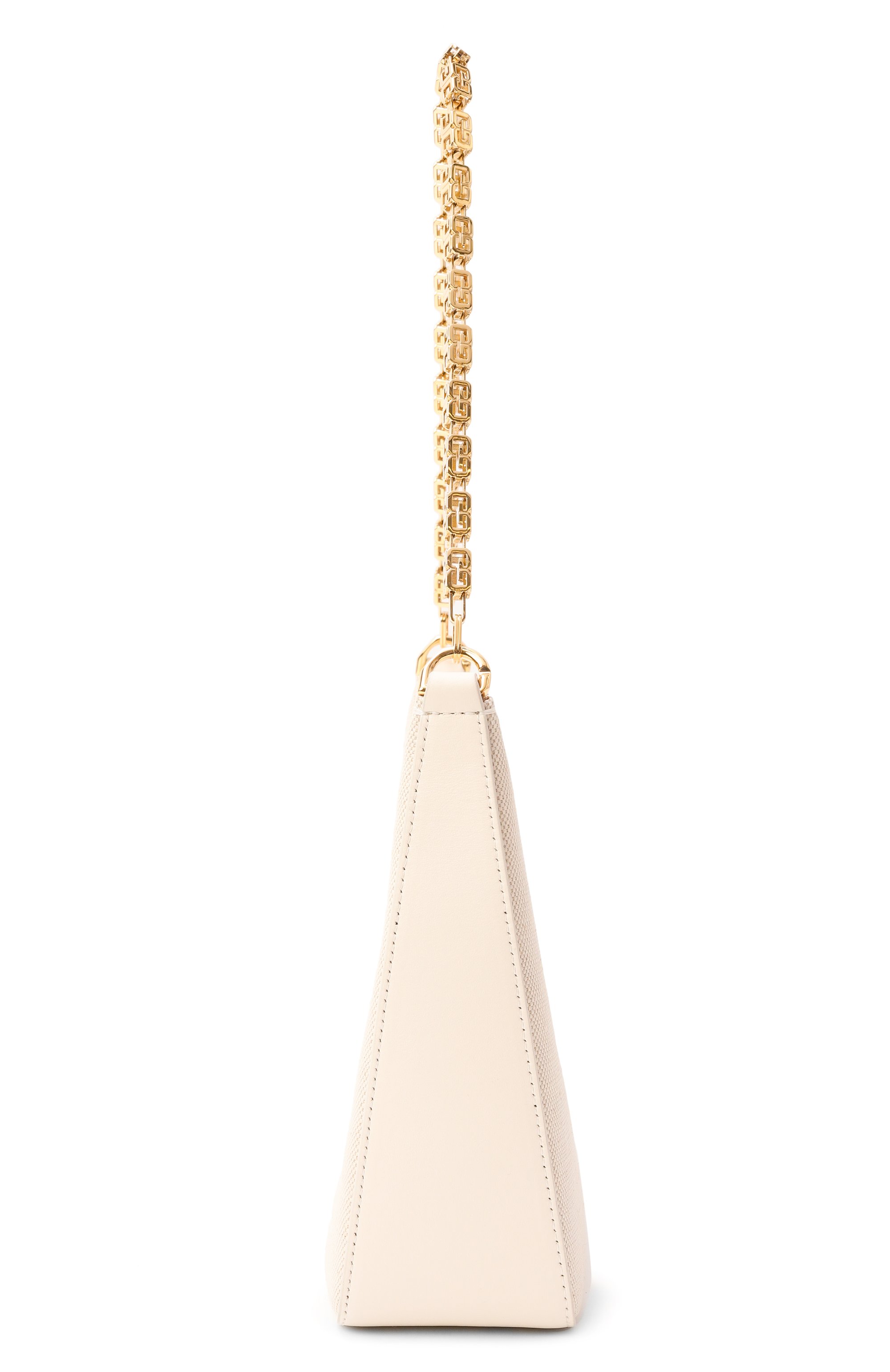 Сумка moon cut small GIVENCHY кремового цвета по цене 175500 руб., арт. BB50LGB1UA, фото 4 Сумка moon cut small GIVENCHY, арт. BB50LGB1UA, фото 4