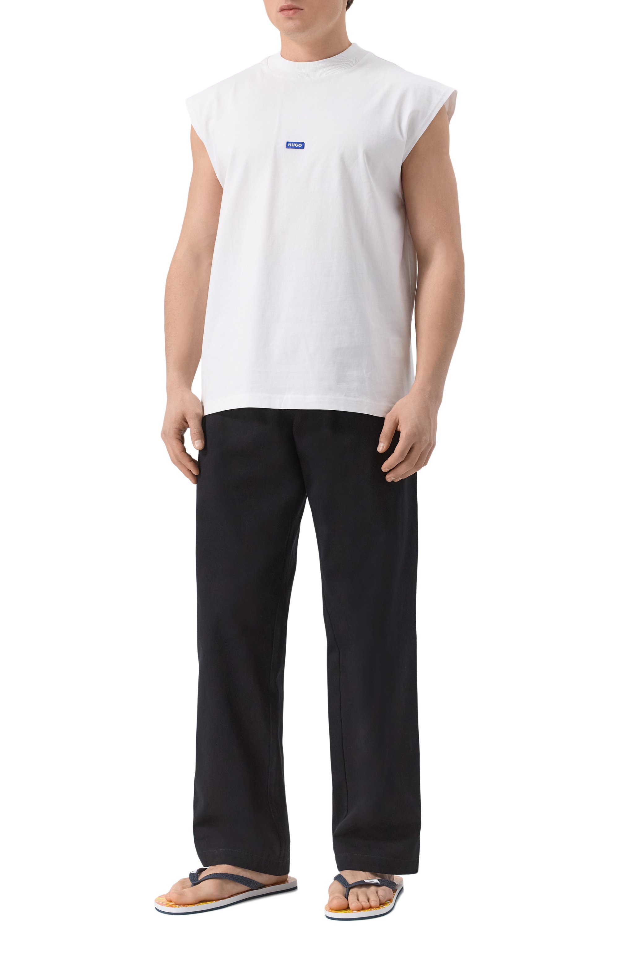 Шлепанцы VILEBREQUIN, арт. C0PP/B5105, фото 2