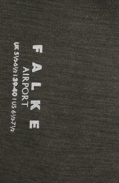 Носки из шерсти и хлопка FALKE, арт. 14435., фото 2