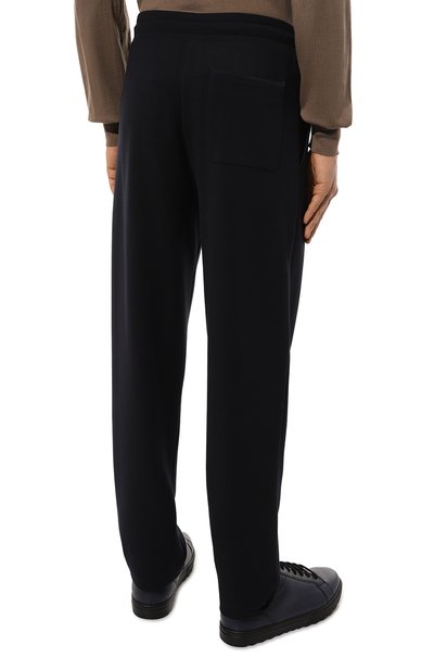 Брюки из вискозы CANALI, арт. T0843/MJ02045, фото 4