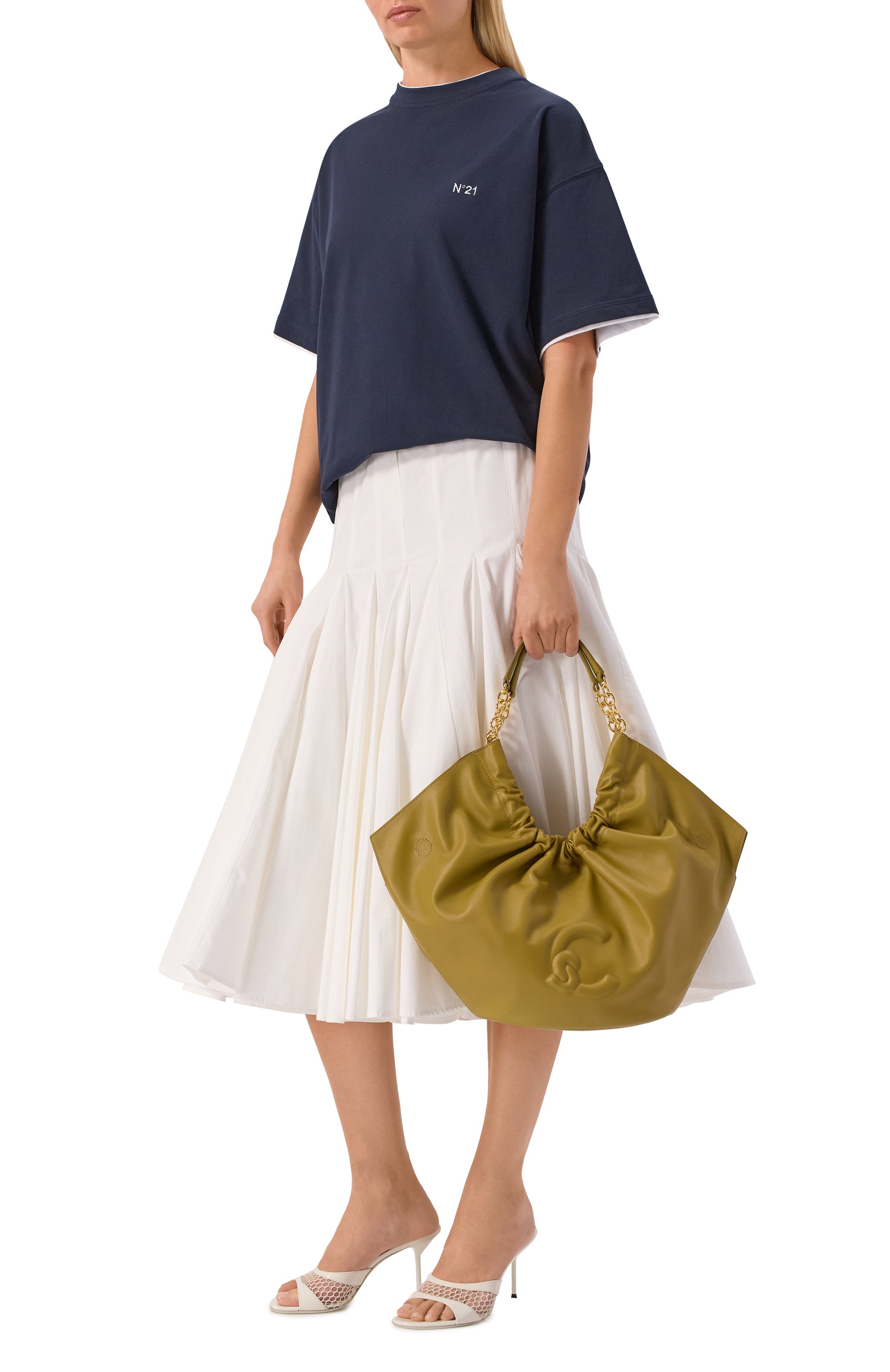 Сумка smash medium COCCINELLE, арт. E1 U5F 11 02 01, фото 7