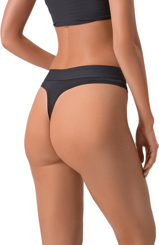 Трусы-стринги Wolford 4W2314 Чёрный  4W2314 Фото 3