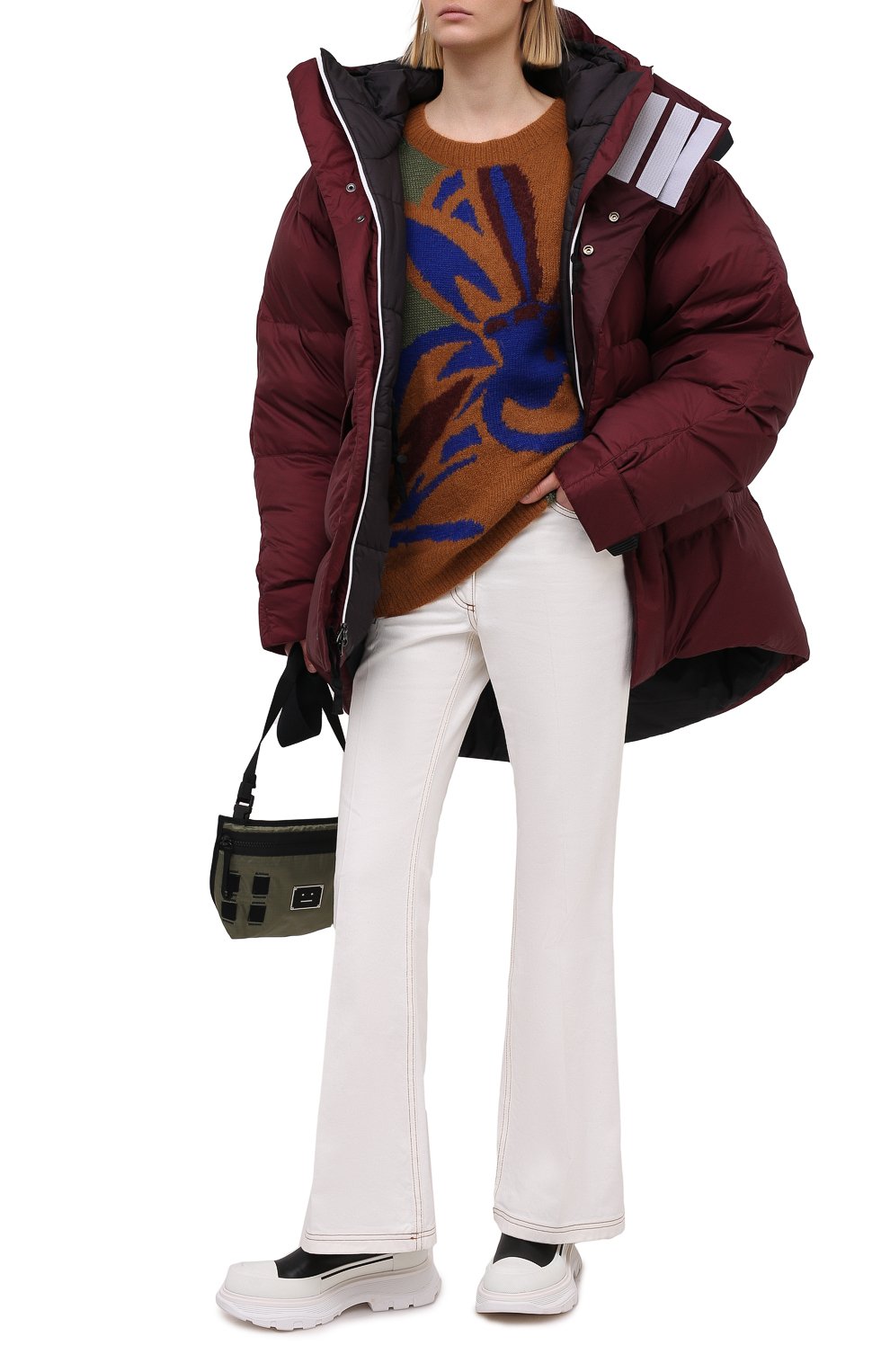 Пуховик ACNE STUDIOS, арт. B90401, фото 2