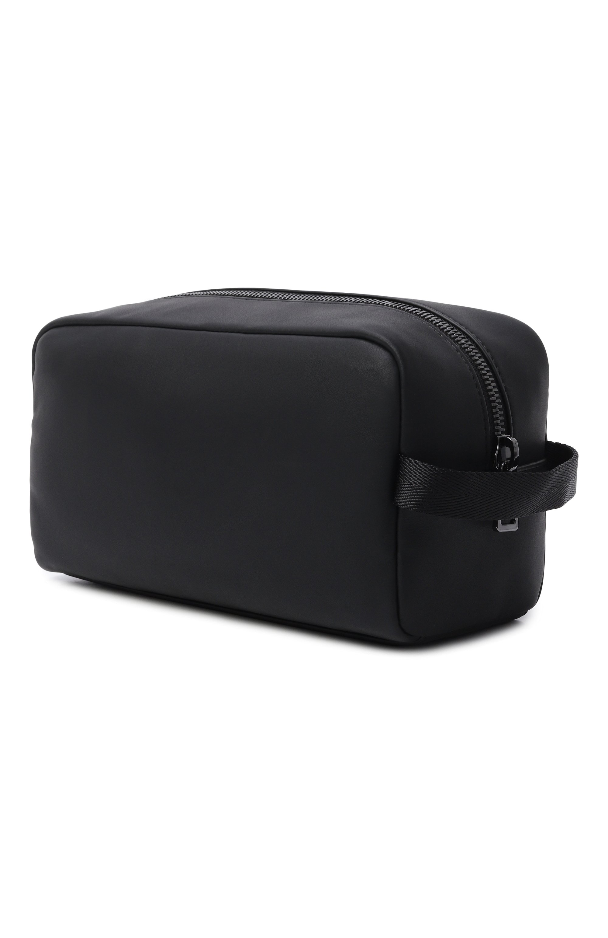 Несессер HUGO черного цвета по цене 16900 руб., арт. 50503899, фото 2 Несессер HUGO, арт. 50503899, фото 2