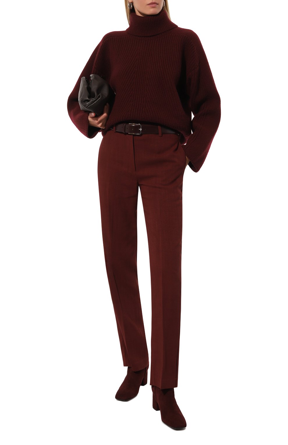 Кашемировый свитер CO, арт. 8881CMR, фото 2