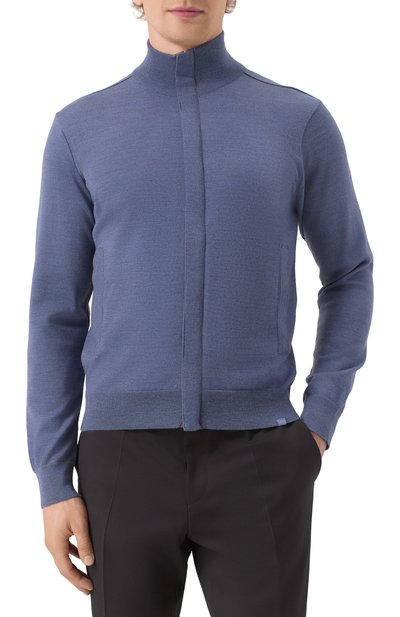 Шерстяной кардиган PAUL&SHARK, арт. 25411704, фото 3