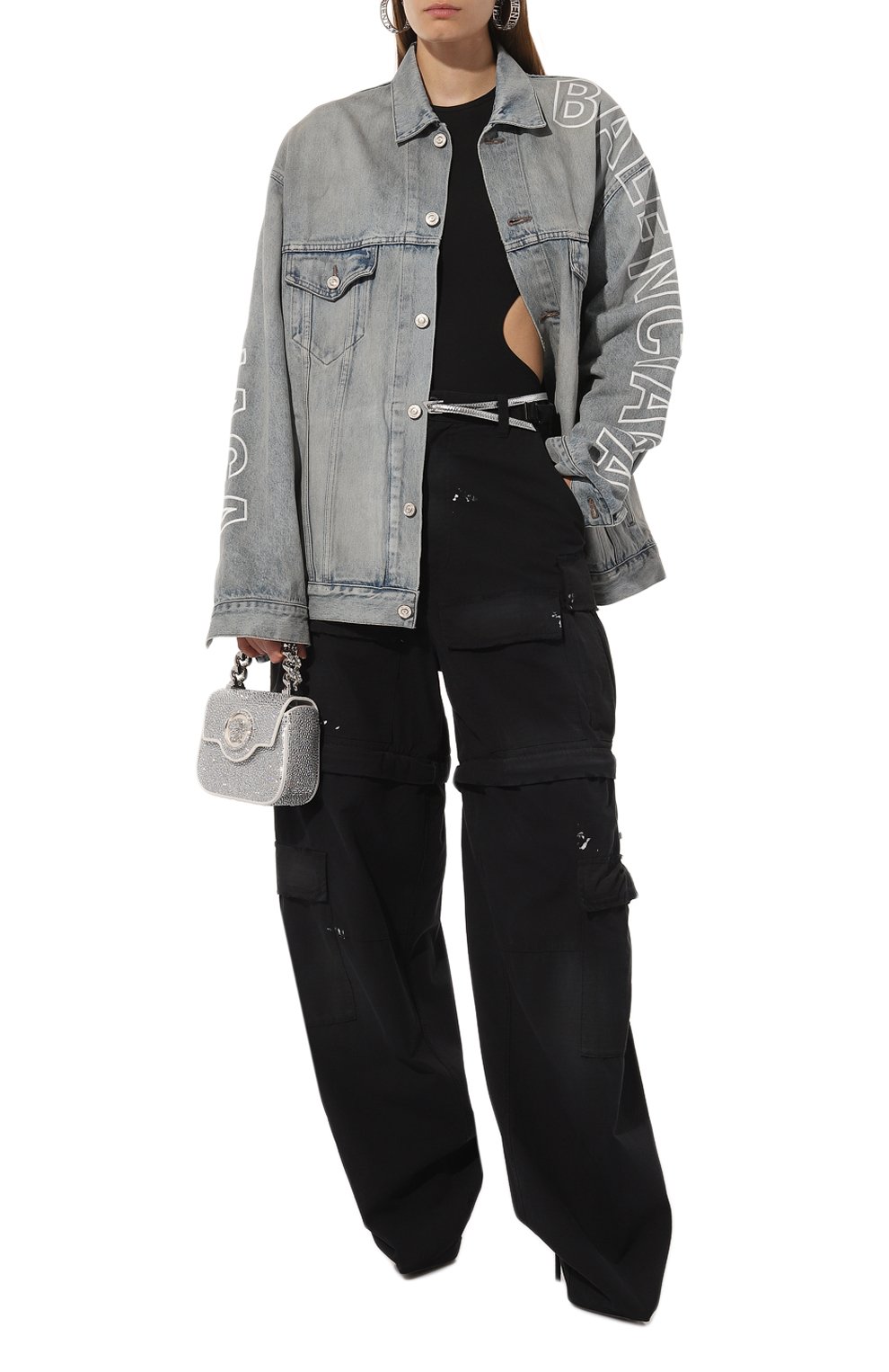 Сумка medusa VERSACE, арт. 1003016/1A06487, фото 7