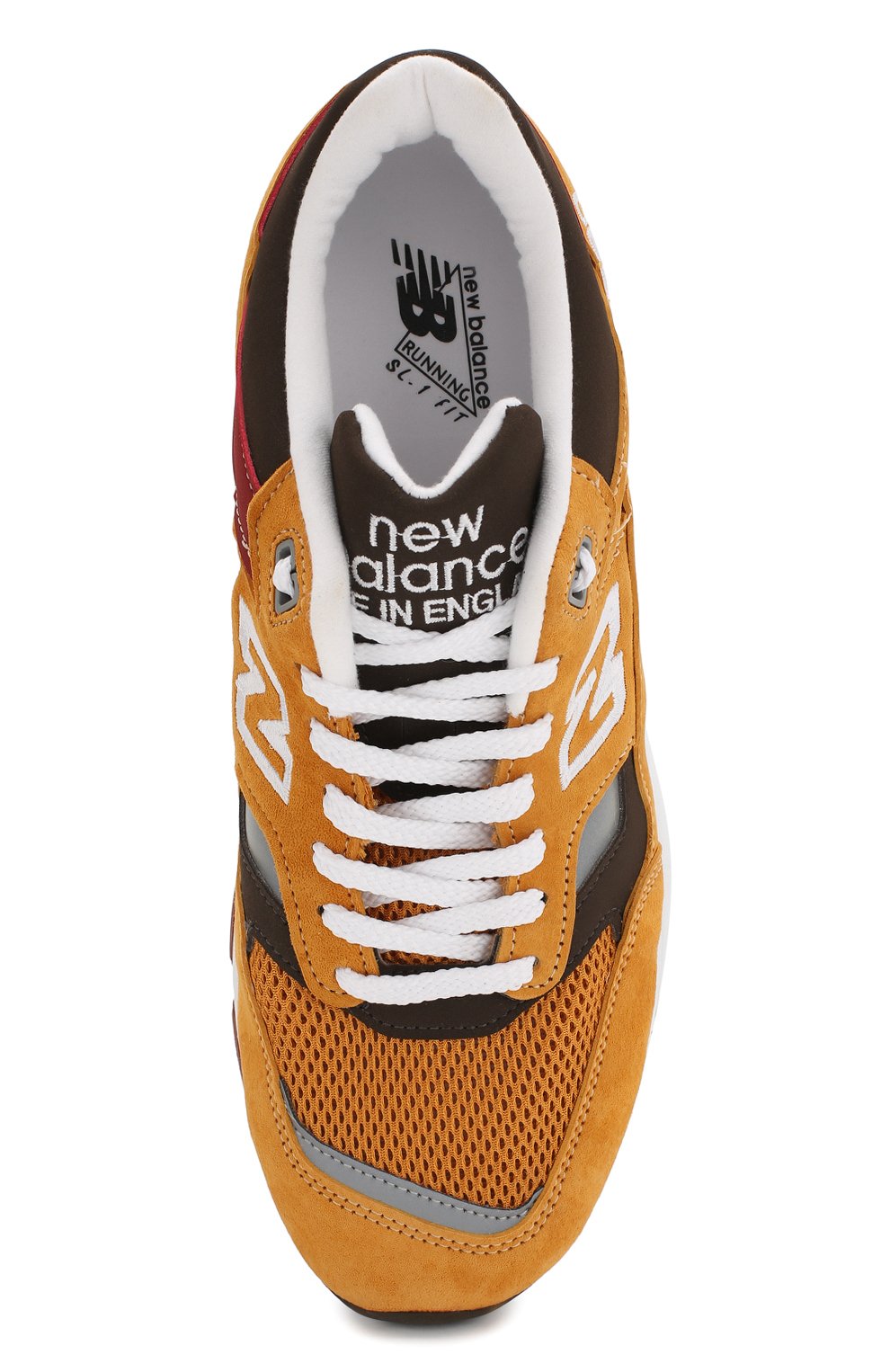 Комбинированные кроссовки 1530 made in uk NEW BALANCE, арт. M1530SE/D, фото 5