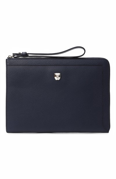 Кожаный футляр RUBEUS MILANO, арт. I PAD H0LDER/CALFSKIN GRAN PRIX