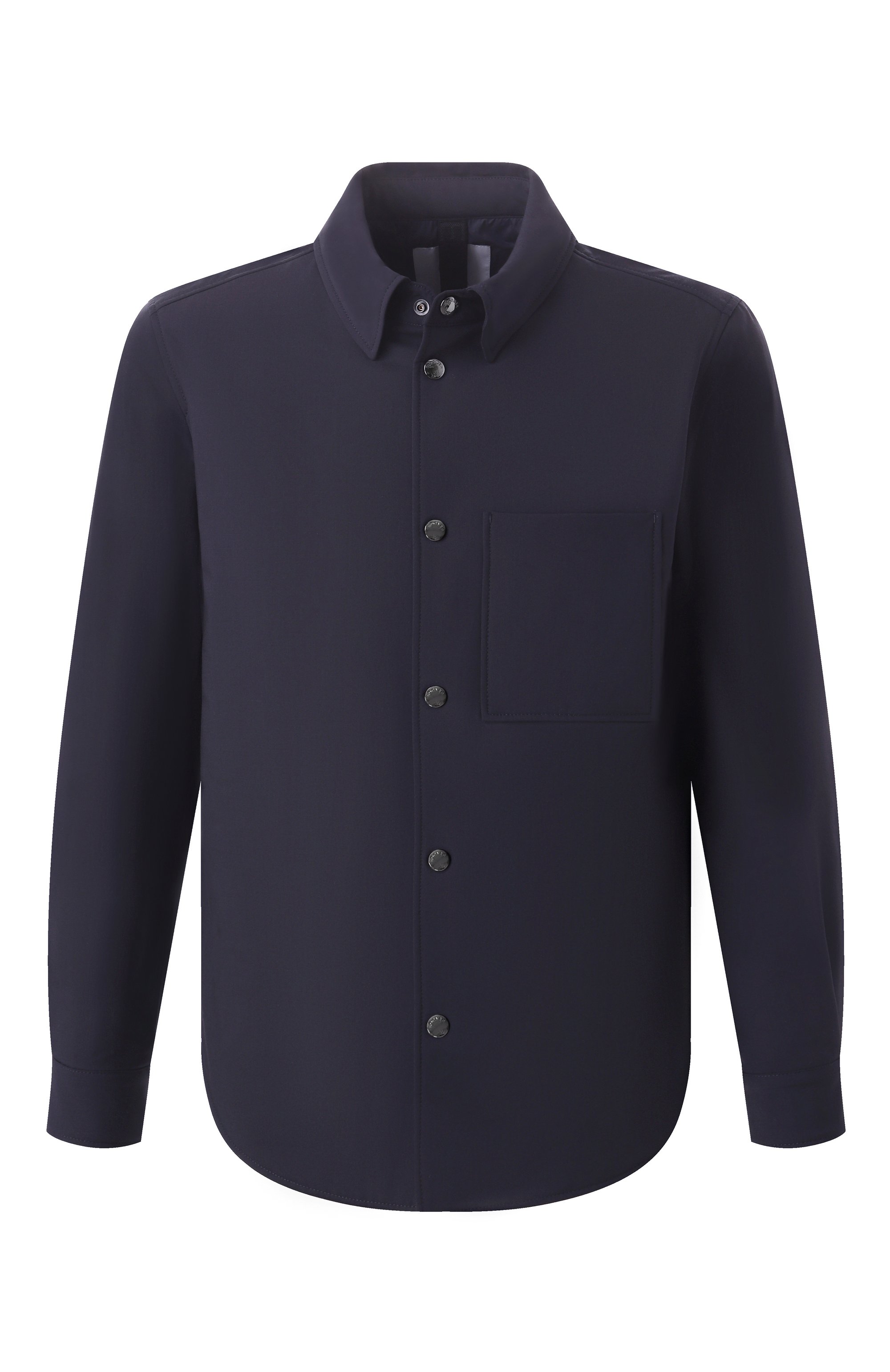 Куртка-рубашка BOGNER темно-синего цвета по цене 66100 руб., арт. 38929403, фото 1 Куртка-рубашка BOGNER, арт. 38929403, фото 1