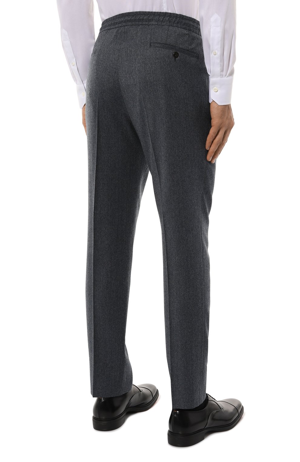 Шерстяной костюм CORNELIANI, арт. 94X007-9418400_SET, фото 7