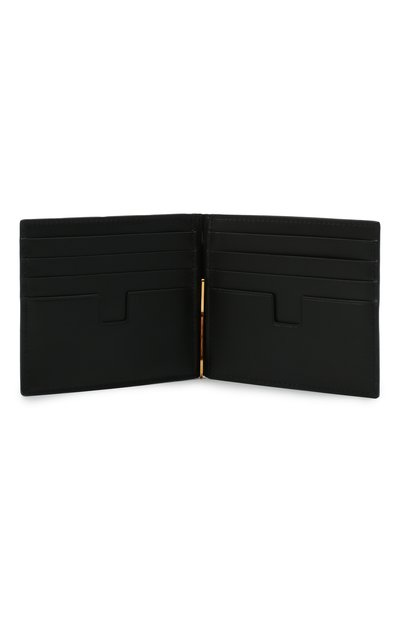 Кожаный зажим для купюр TOM FORD, арт. Y0231T-ICL022, фото 3