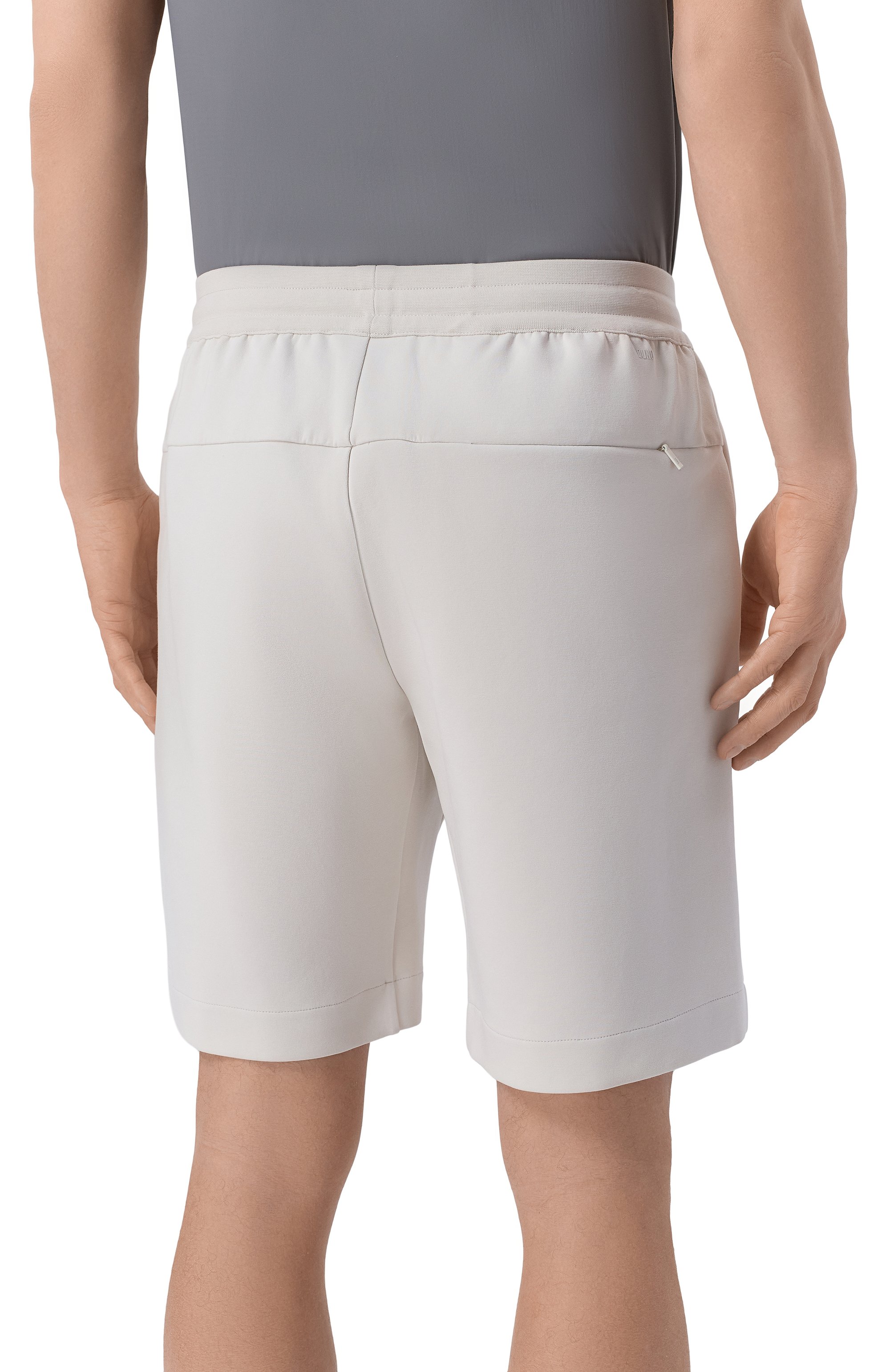 Хлопковые шорты DUNO, арт. SHIL0/THIENE, фото 4