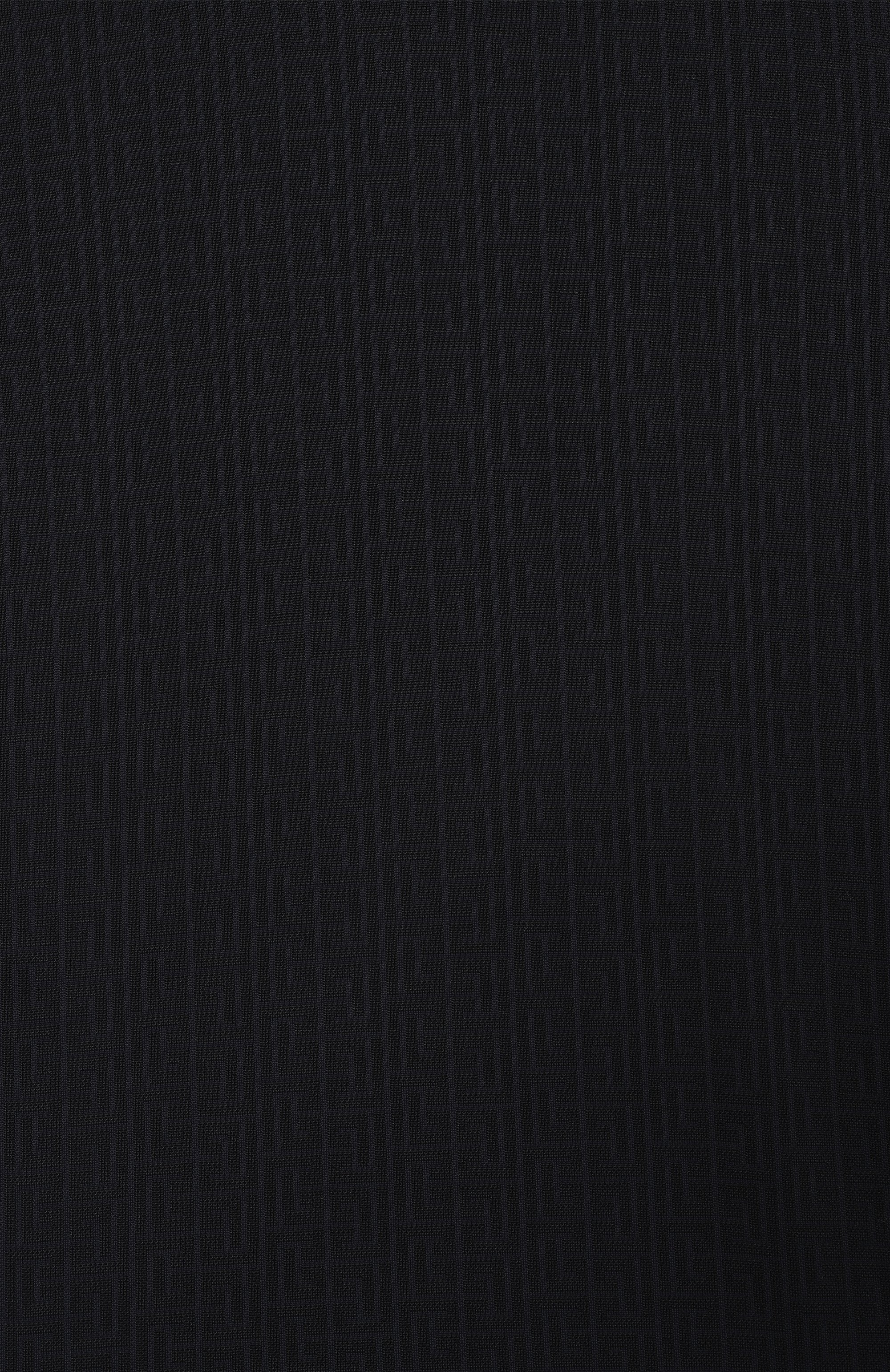 Футболка из вискозы BALMAIN, арт. BW8R31, фото 3