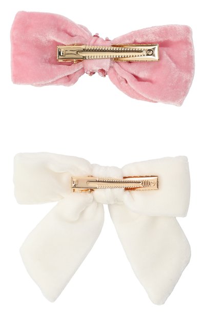 Комплект из двух бантов PINK.OLIVKA, арт. PO-70223, фото 2