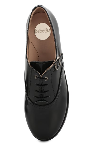 Кожаные оксфорды BEBERLIS, арт. 21028-A/35-38, фото 4