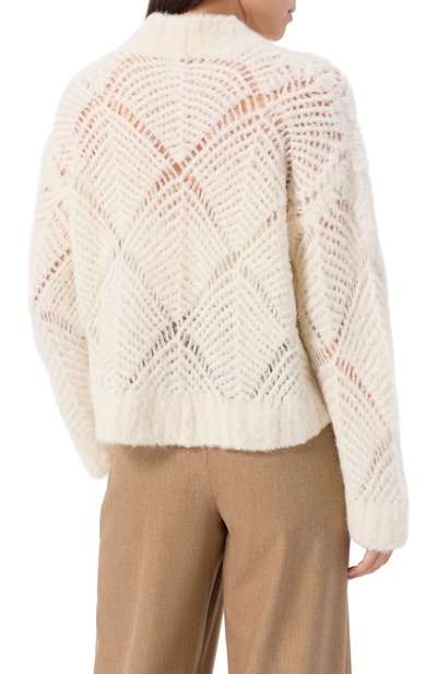 Шерстяной свитер ANTONELLI FIRENZE, арт. 41689P/40957, фото 4