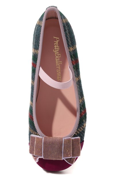 Балетки PRETTY BALLERINAS, арт. 50129, фото 4