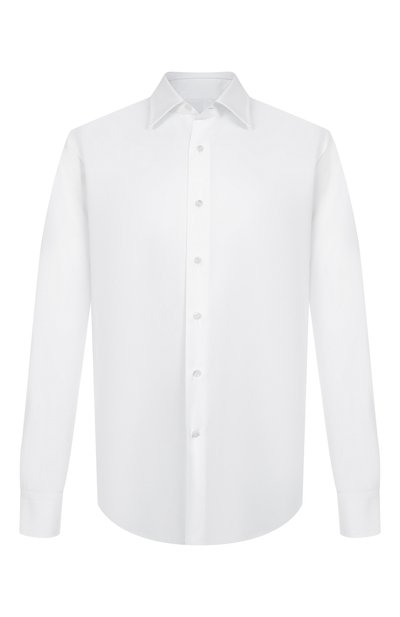 Мужская хлопковая сорочка ALESSANDRO GHERARDI, арт. BR1-1G-7T/M047