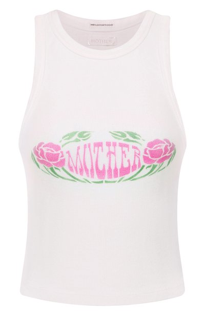 Женская хлопковая майка MOTHER, арт. 8403-988/A