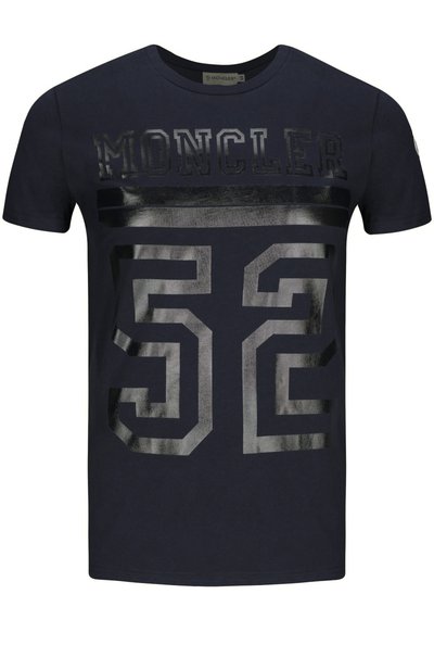 Футболка джерси MONCLER, арт. A2-091-80293-50-83110, фото 1