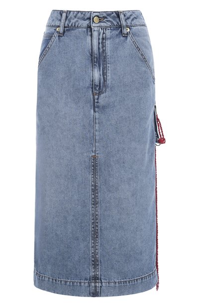 Женская джинсовая юбка DARKPARK, арт. WSK05/TBL01W021