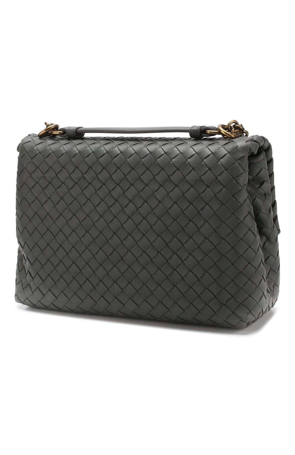 Сумка olimpia small BOTTEGA VENETA, арт. 386498/V00AD, фото 3