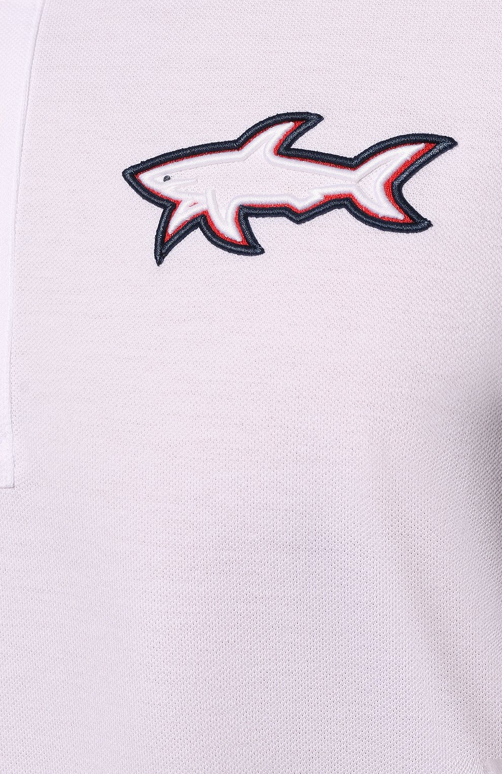 Хлопковое поло PAUL&SHARK, арт. 23411232/3XL-6XL, фото 5