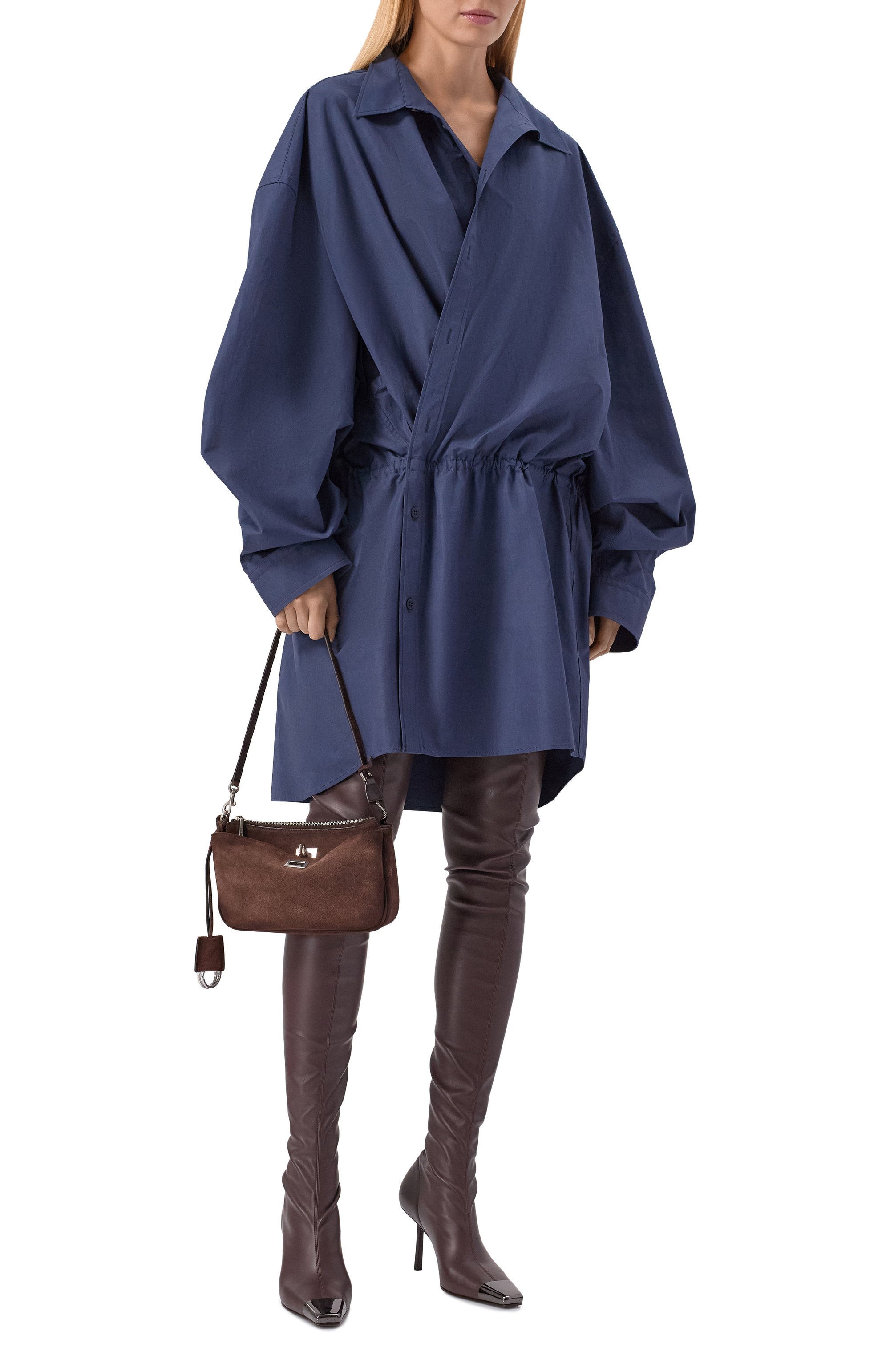 Сумка rodeo sling BALENCIAGA, арт. 814111/2AB4G, фото 7