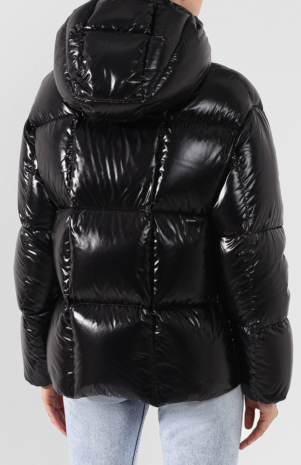 Пуховик moncler parana MONCLER, арт. E2-093-46985-05-C0067, фото 4