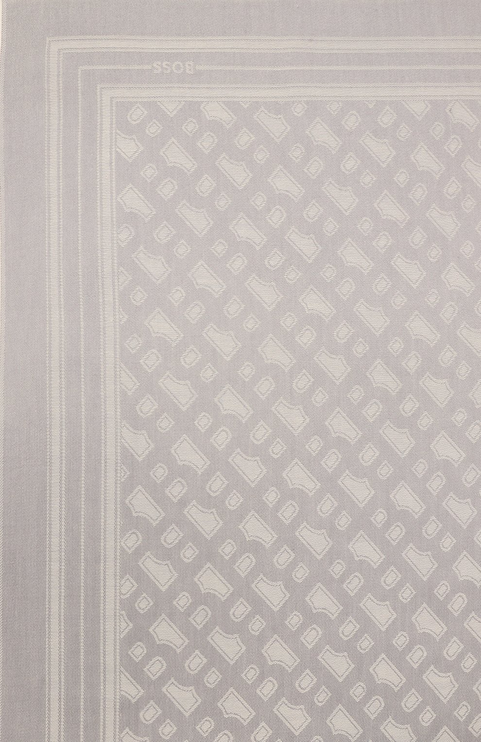 Палантин из шерсти и вискозы BOSS, арт. 50521379, фото 3