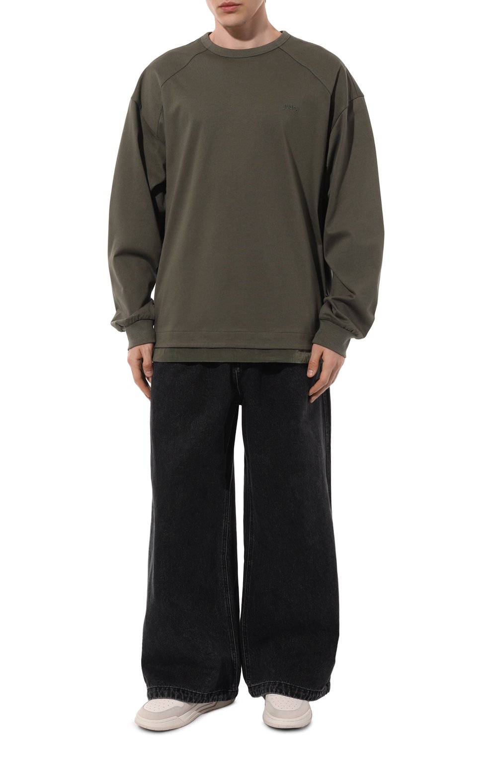 Кожаные кеды classic AMIRI, арт. AMF0SR1067, фото 2