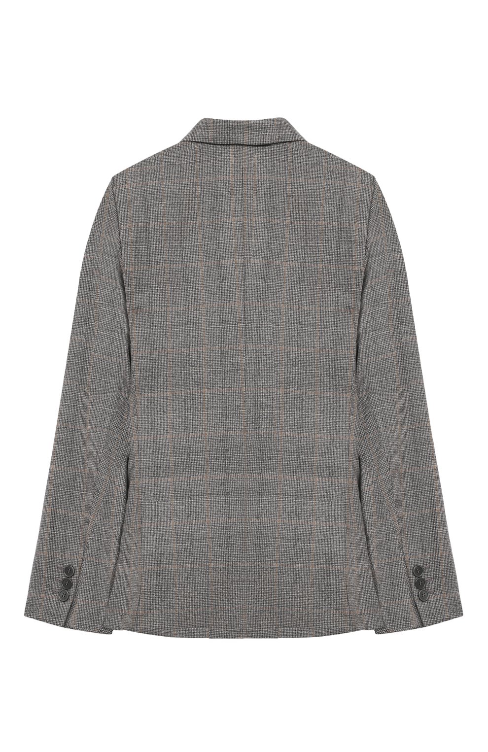 Шерстяной жакет DAL LAGO, арт. R000Q/9706/13-16, фото 2