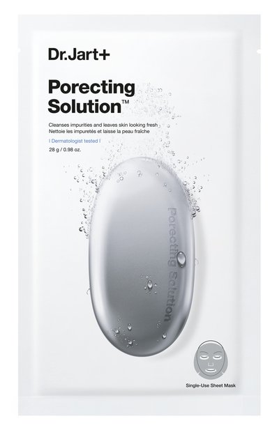 Женская маска &quot;капсулы красоты&quot; для очищения и сужения пор dermask (28g) DR.JART+, арт. 8809844995075