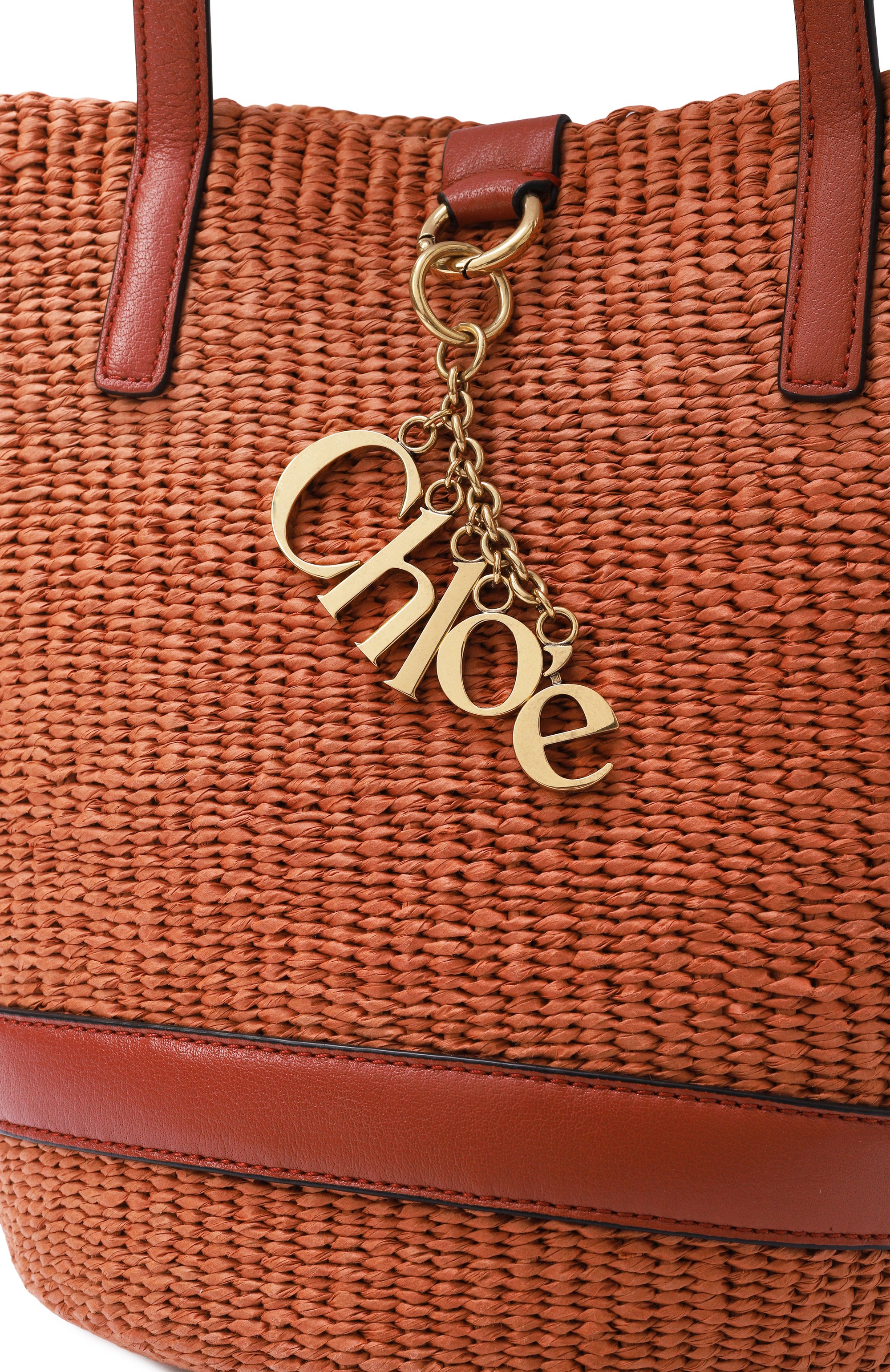 Сумка charms medium CHLOÉ, арт. CH26AS942R97, фото 6