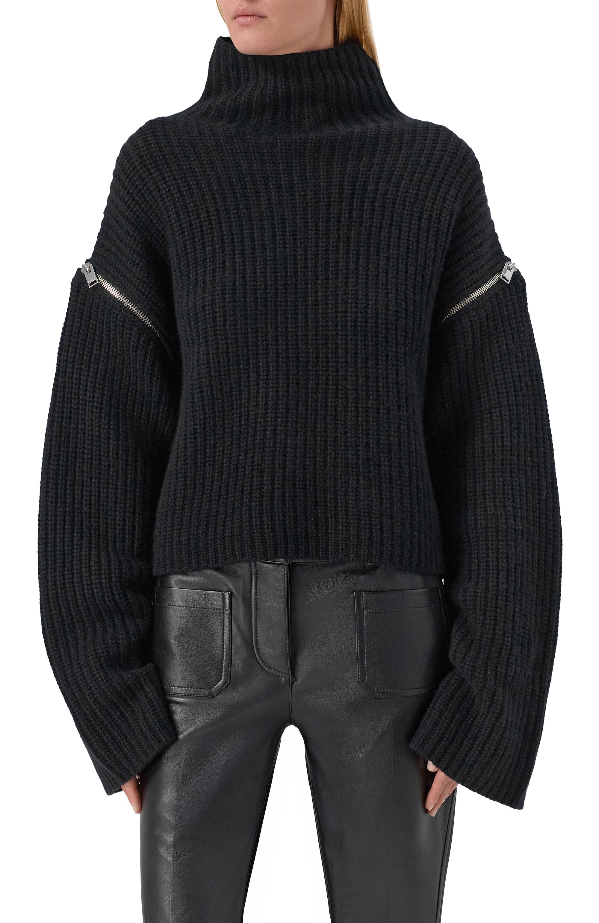 Кашемировый свитер JACOB LEE, арт. WCS2037AW25B, фото 3