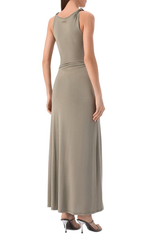 Платье Diesel A21867/0EPCJ Серый  A21867/0EPCJ Фото 3